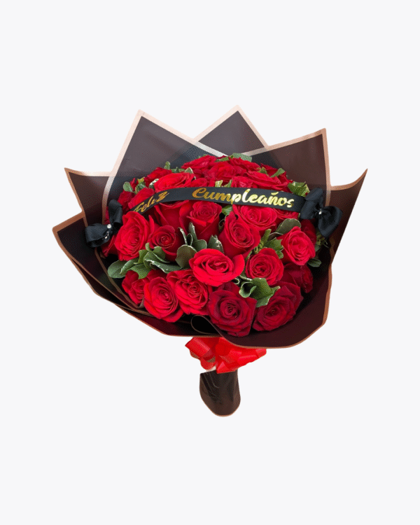 RAMO DE ROSAS ESPECIALES