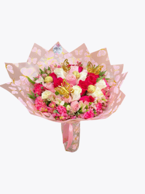RAMO DE FLORES ECLIPSE