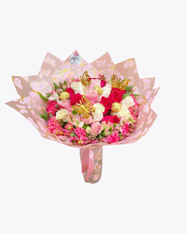RAMO DE FLORES ECLIPSE