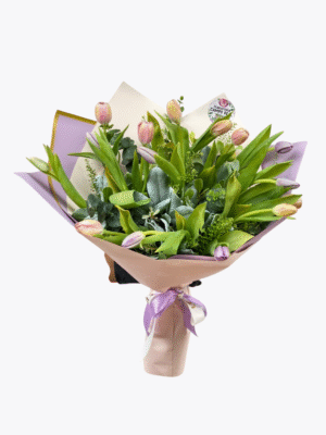 RAMO TULIPANES REAL