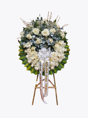 CORONA ROSA REAL