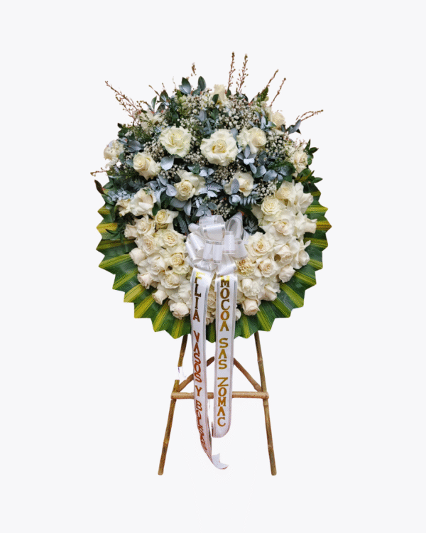 CORONA ROSA REAL