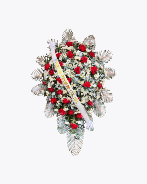 PEDESTAL ALIENTO FLORAL
