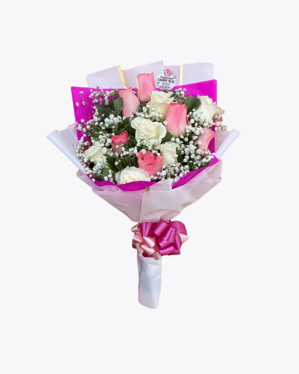 FUCSIA BOUQUET