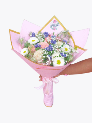 BOUQUET LATIDO FLORAL
