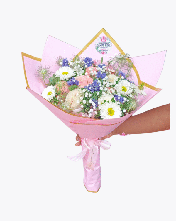 BOUQUET LATIDO FLORAL