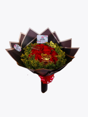 BOUQUET AMOR SECRETO