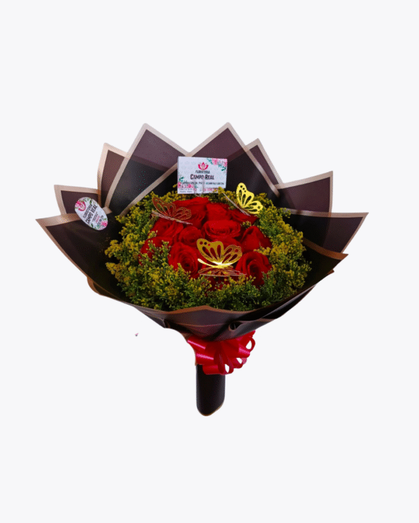 BOUQUET AMOR SECRETO