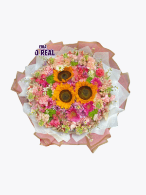 BOUQUET SUEÑO DE AMOR