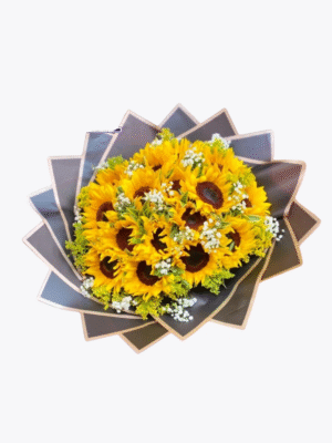 BOUQUET GIRASOL DE AMOR
