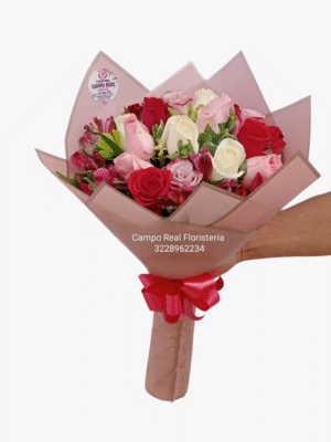 BOUQUET TOQUE DE AMOR