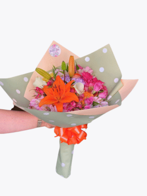 BOUQUET LIRIO REAL