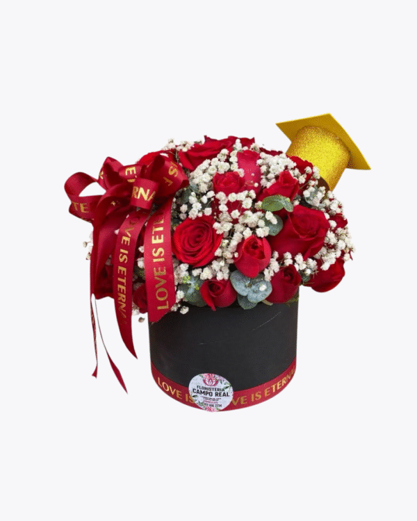 CILINDRO ROSAS TU GRADO