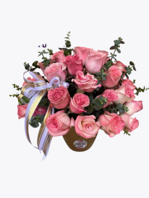 CILINDRO ROSA ILUSION