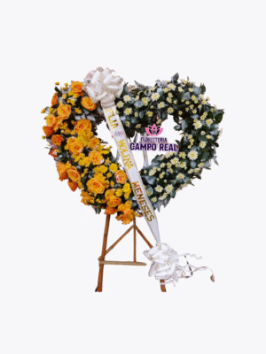 FUNEBRE CORAZON ETERNO