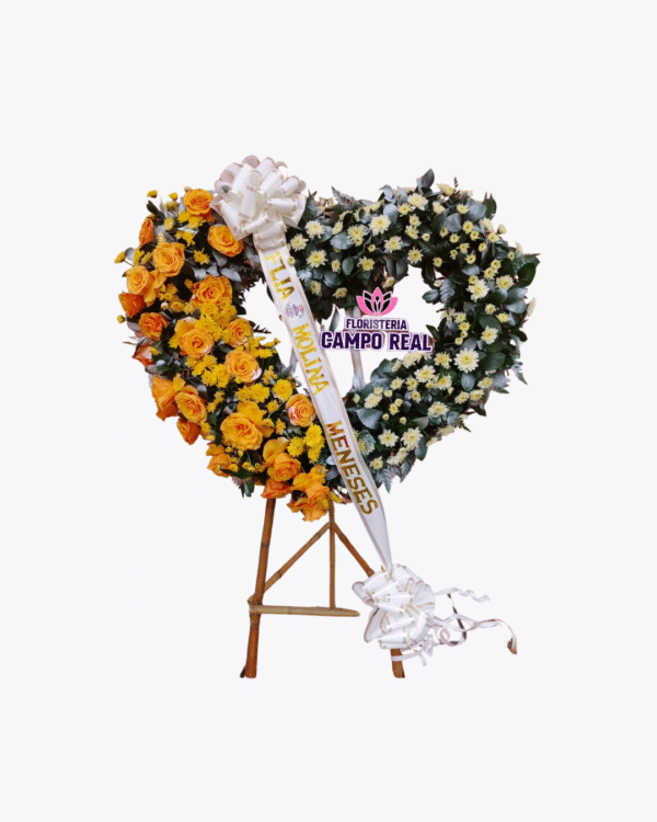 FUNEBRE CORAZON ETERNO