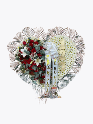 FUNEBRE CORAZON DE PAZ