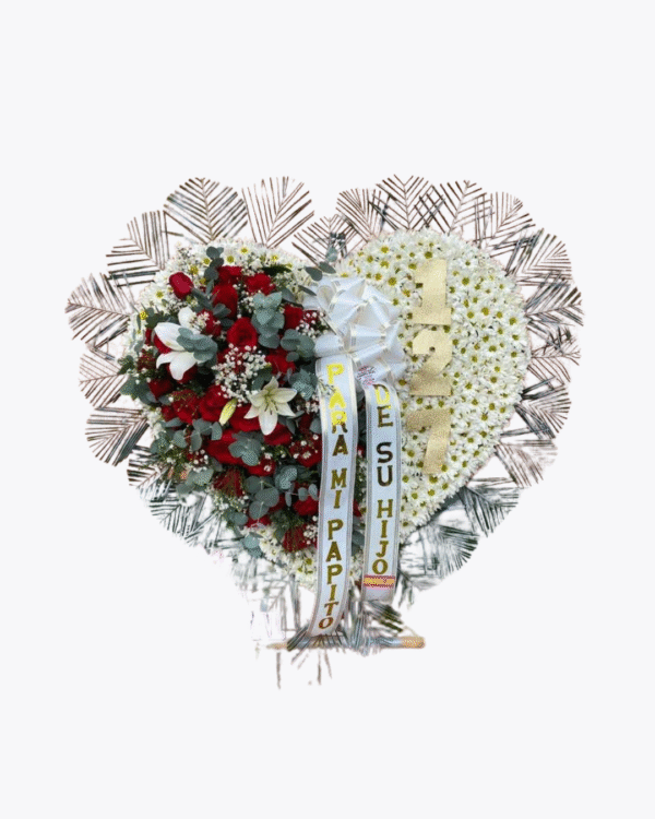 FUNEBRE CORAZON DE PAZ