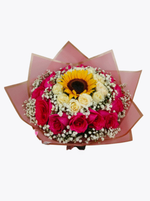 BOUQUET VERSOS DE FLOR