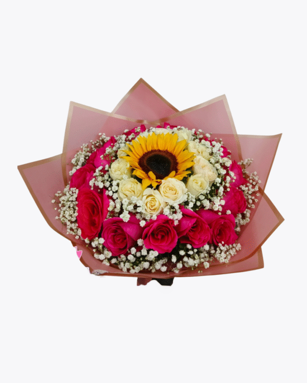 BOUQUET VERSOS DE FLOR