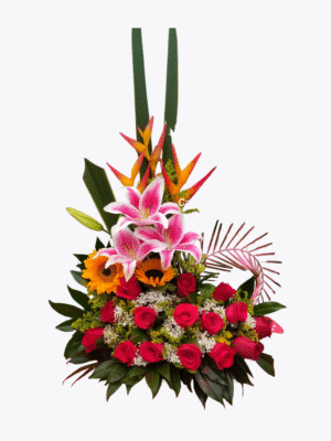 BASE LATIDO FLORAL