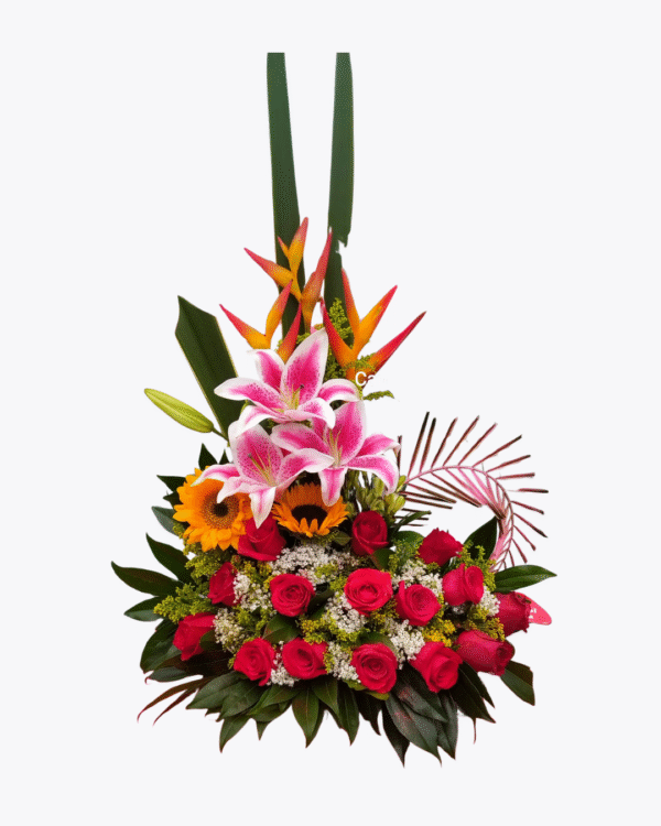 BASE LATIDO FLORAL