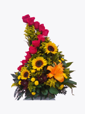 BASE MELODIA EN FLOR