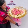 BOUQUET CORAZON DE AMOR